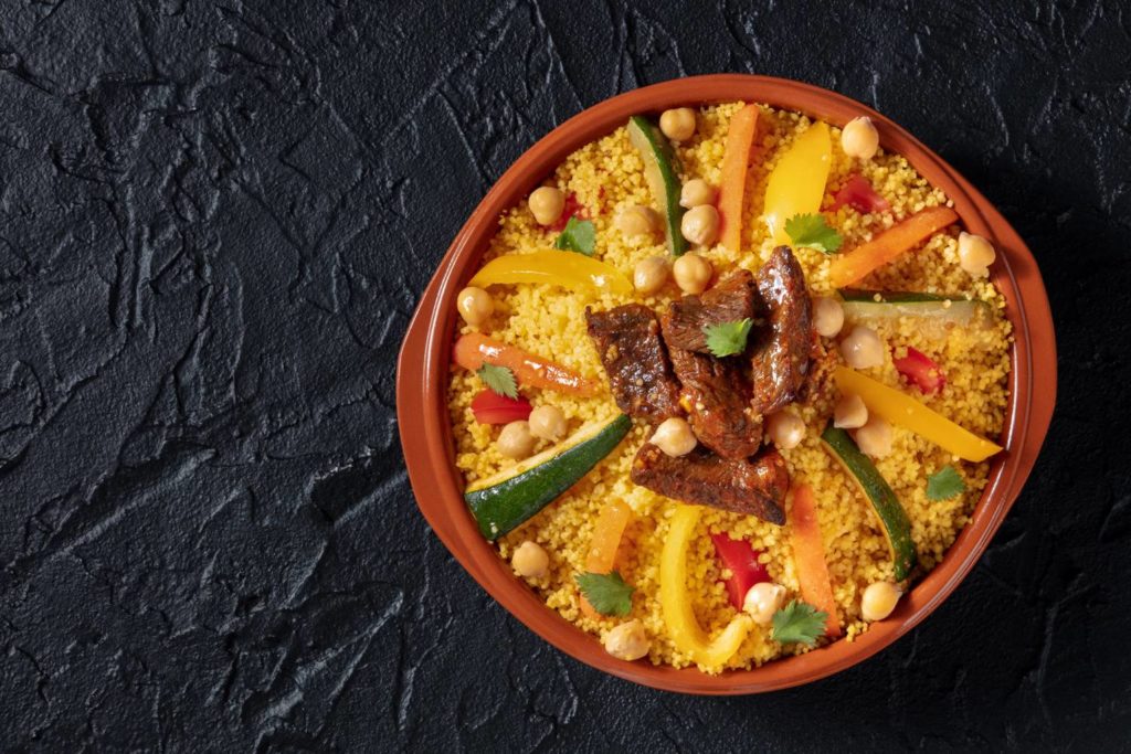 Couscous